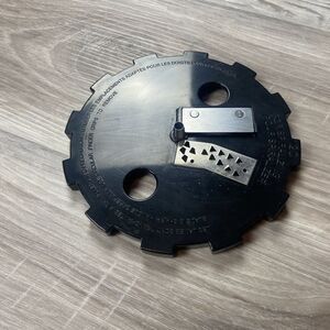 Magic Veggie Bullet VB-102 Replacement Part Spiralizing Blade Disc 2C‎